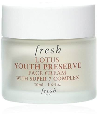 Fresh Lotus Jugenderhaltende Gesichtscreme 1.7oz (50ml)