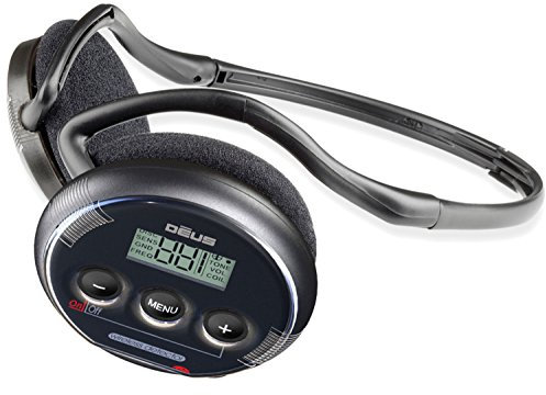 XP Deus WS4 Wireless Backphones