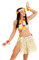 NET TOYS Hawaii Set Hula Damen Kostüm Halskette Armband Kopfschmuck Blumenkette Kopf Schmuck Hawaiiketten Blumen Kette Aloha