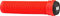ODI F01SLFR Unisex – Erwachsene Longneck SL Flangeless Griffe, feuerrot, 135mm