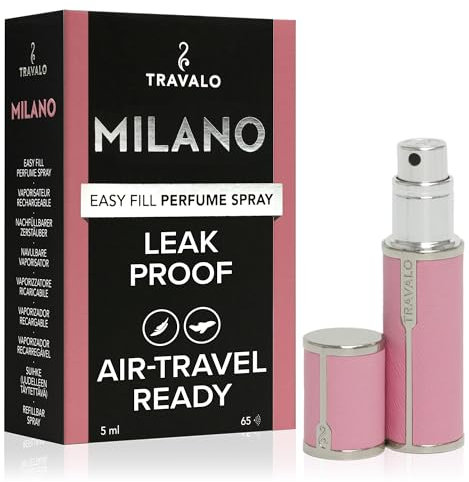 Travalo Milano-Pink