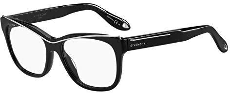 Givenchy Brillen GV 0027 BLACK 52/16/145 Damenbrillen