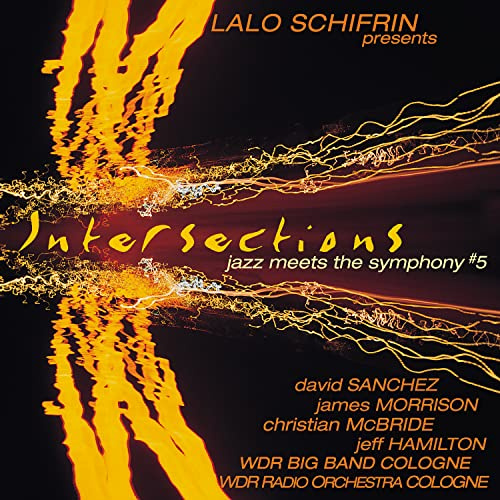 Intersections-Jazz Meets the