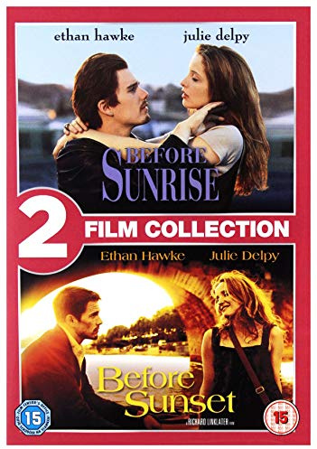 Before Sunrise / Before Sunset [DVD] [1995]
