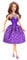 Mattel - Barbie T3497-0 - Moderne Prinzessin Teresa