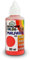 AHRENSHOF Window Colors-Malfarbe 80 ml | Fenstermalfarbe Glasmalfarbe | Farbe: Zinnoberrot
