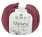 DMC Natura Yarn, 100% Cotton, Bourgogne (N34), 50g
