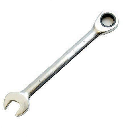 13mm Fixed Head Ratchet Combination Spanner - Metric Gear