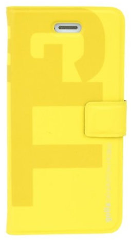 Golla Slim Folder - CARLOS - Gelb G1495 Case für Apple iPhone 5