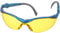 Connex COXT938760 Schutzbrille, gelbe Scheibe