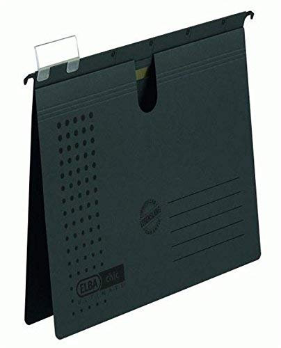 ELBA Hängehefter chic ULTIMATE, DIN A4, anthrazit 100552090