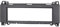 tomzz Audio 2434-001 Lunetta radio compatibile con Mercedes Classe A W169 Classe B W245 Sprinter Viano con Audio 5 nero