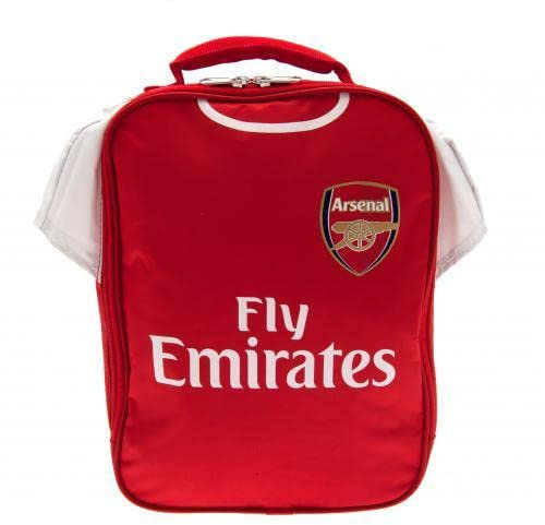 Arsenal Kit Lunch Bag Red