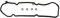 Febi Bilstein 45050 Valve joint de couvercle