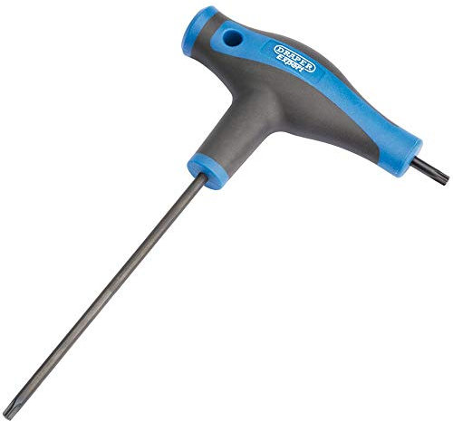 Draper 33901 Expert Tx-Star T27 T-Handle Key