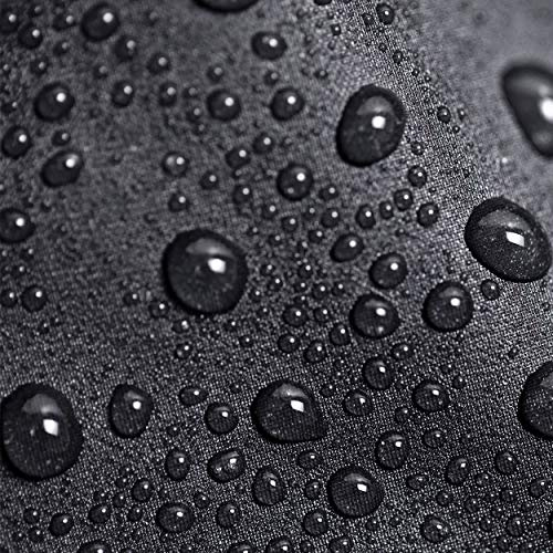 P.A.C. H²O Pua Multifunktionstuch - nahtloses, wasserabweisendes Mikrofaser Schlauchtuch, Halstuch, Kopftuch, Unisex, 10 Anwendungsmöglichkeiten