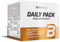 BioTechUSA Daily Pack Multivitamin - 37 Ingredientes Activos, Omega-3, Extractos de Plantas y Enzimas - Nutrición Completa y Apoyo Inmunológico, 30 paquetes