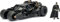 Modello TUMBLER Batmobile BATMAN THE DARK KNIGHT 19cm Scala 1/24 CON FIGURA Originale JADA Toys