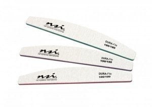 NSI Dura Grit Nail Files - 3 x 150 Grit Files by NSI