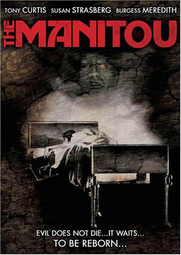 Manitou [DVD] [Region 1] [US Import] [NTSC]