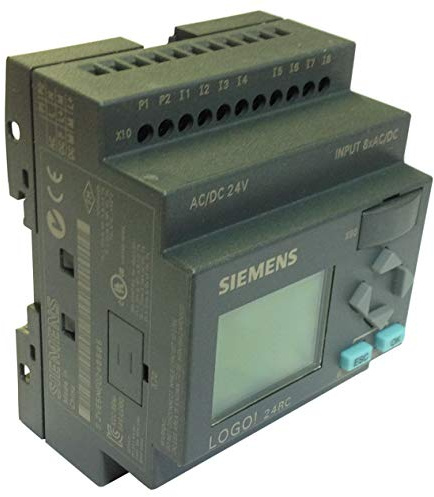 Siemens Logo! 24RC 0BA6