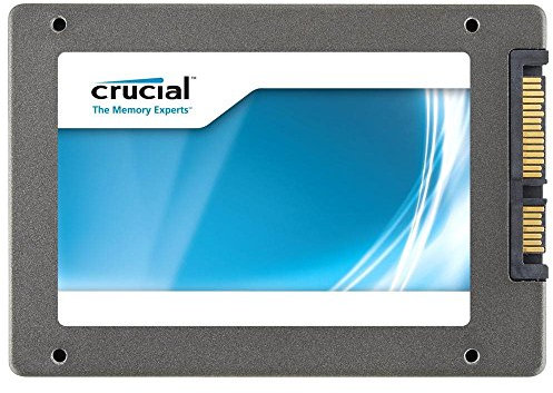 CRUCIAL CT256M4SSD2 256GB interne Festplatte (6.4cm (2.5 Zoll), SATA)