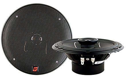 Cerwin-vega Mobile Xed Coaxial Speakers (2 Way, 6.5)
