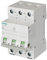 SIEMENS - Siemens 5TL13630 Ein- und Ausschalter 63A 3P in 3TE 400V, Griff grau