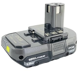 Ryobi P102 18 Volt One Plus Compact Lithium Ion Battery Pack (Bulk Packaged)