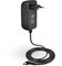 LEICKE Alimentatore per Dymo 9V 2A 18W,Caricabatterie per LabelManager LM 160 | Letratag LT-100 | LT-100H,Stampanti, Scanner,Switch,Router ed Altro