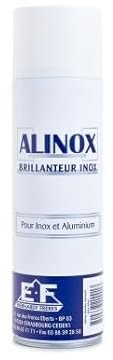 Liebherr bombe aerosol protection inox alinox