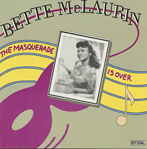 The Masquerade Is Over (LP)