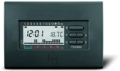 Th/400 Gr-Termoprogrammatore 69404300