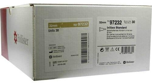 INCARE Inview Kondom Urinal 30 St