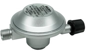 GOK Regler für Gas-Kartusche 1kg, Betriebsdruck:29 (30) mbar