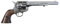 Denix Replica Kavallerie Colt vernickelt single action 35 cm USA 1873