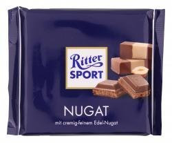 Ritter Sport Nougat-Pack of 3 by Yulo Toys Inc