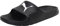 PUMA Divecat, Scarpe da Spiaggia e Piscina Unisex-Adulto, Black White, 47 EU