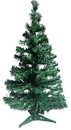 Acan Árbol de Navidad Verde clásico Medida 90 cm