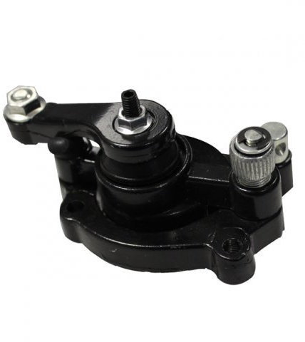 PINZA FRENO SINISTRA MINI QUAD 2 TEMPI MINIMOTO DIRT POCKET PIT BIKE 49CC