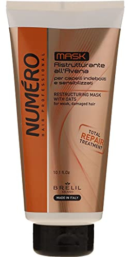 NUMERO Restaurierungscreme mit Hafer, 300 ml