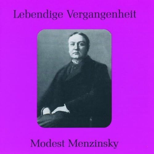 Legendary Voices: Modest Mezinsky