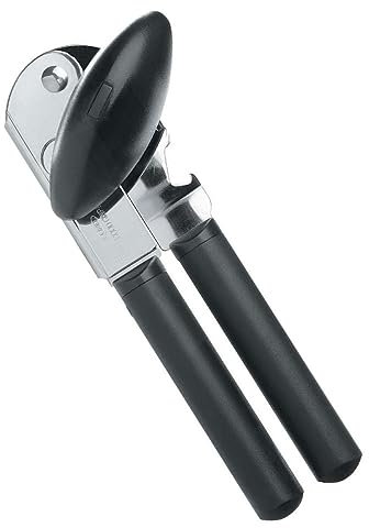 OXO 28081 Mechanical tin opener Schwarz, Metallic - Dosenöffner