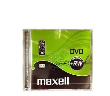 Maxell DVD + RW 4,7 GB