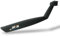 SKS 2255590900 Spritzschutz, schwarz, Einheitsgröße
