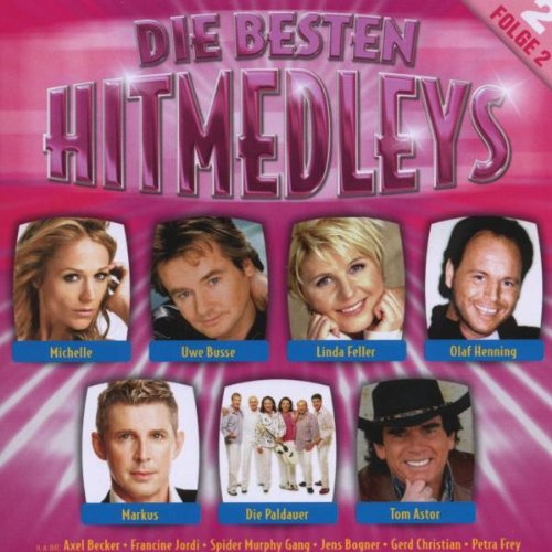 Die Besten Hitmedleys Folge 2