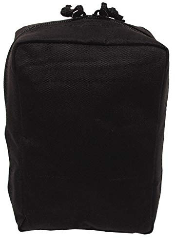 MFH Mehrzwecktasche, MOLLE, klein (schwarz)