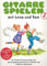 Gitarre spielen mit Lena und Tom Band 2 mit Bleistift -- die beliebte Kinder-Gitarrenschule für den Gruppenunterricht von Andreas Schumann - Noten/sheet music