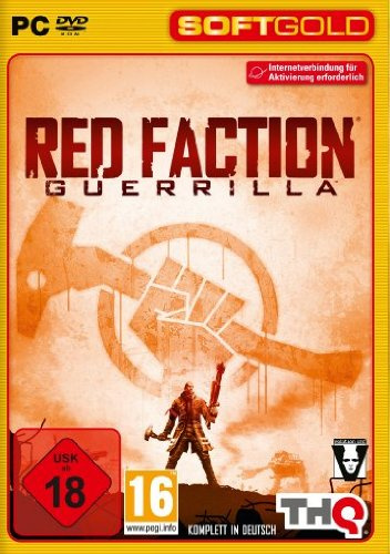 Red Faction: Guerilla - Softgold Edition - [PC]