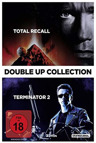 Terminator 2/Total Recall - Double-Up Collection [2 DVDs]